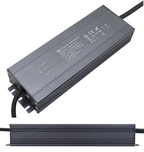 LED Driver 12v Output Low Voltage IP67 Waterproof Transformer LD-OT