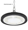 100w LED Bay Light 6500k 260 x 260 IP65 Energy Rating E