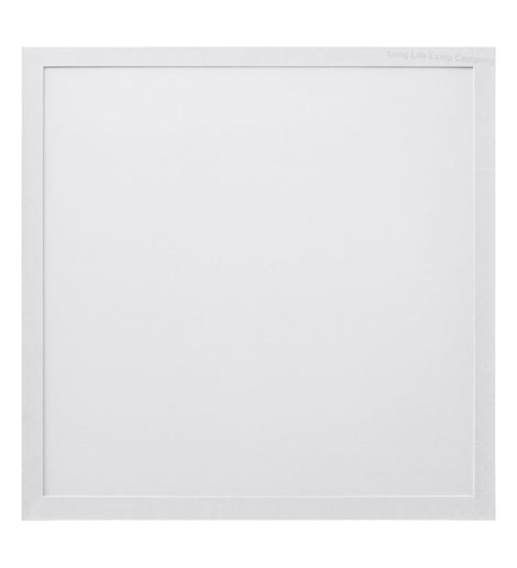 48w Dimmable Recessed Ceiling LED Panel 3000k Warm White 600 x 600 Bac ...