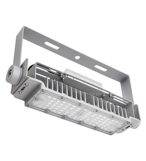 50w LED Tunnel Light 6000k IP65 High Brightness Flood Light