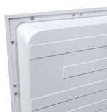 40W Backlight Heat Sink Ceiling Panel Light 600 x 600 6500k