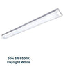 60w 5 feet LED Ceiling Batten Light Triproof Fitting 6500K Ultra Slim TP3 - 60W - PanelHut Free Delivery on all orders
