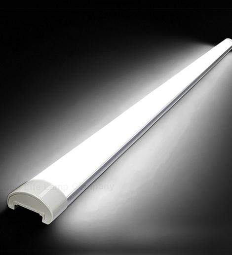 60w 5 feet LED Ceiling Batten Light Triproof Fitting 6500K Ultra Slim TP3 - 60W - PanelHut Free Delivery on all orders