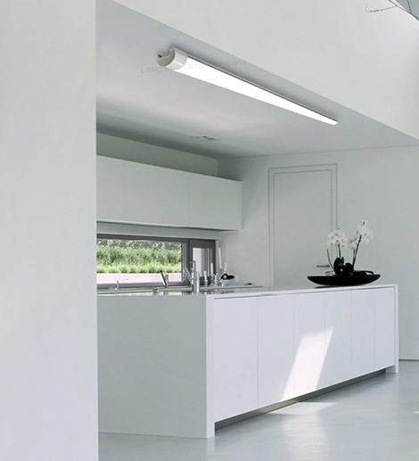 60w 5 feet LED Ceiling Batten Light Triproof Fitting 6500K Ultra Slim TP3 - 60W - PanelHut Free Delivery on all orders