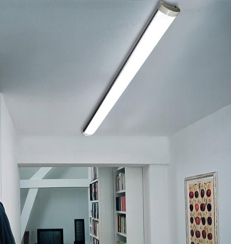 60w 5 feet LED Ceiling Batten Light Ultra Slim Fitting 6000k - PanelHut Free Delivery on all orders