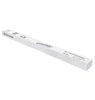 High output 60W LED batten 1500mm IP65 commercial lighting fixture