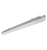 60W 5ft LED batten light IP65 tri-proof 6500K industrial ceiling lighting