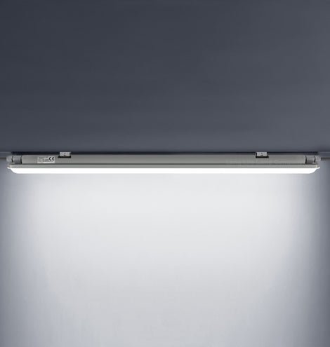 1500mm LED batten 60W daylight white waterproof commercial fitting