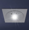 3w LED Emergency Down Light IP20 EML04-D