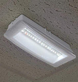 3w LED Emergency Light Non-Maintained/Maintained 180 Minutes EML02