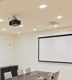 18w LED Round Ceiling Panel 4000k Cool White Energy Rating A
