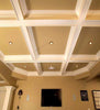 6w Recessed Ceiling LED Round Panel 3000K Warm White 120mm - PanelHut Free Delivery on all orders