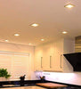 6w Recessed Ceiling LED Square Panel 3000K Warm White 120 x 120 - PanelHut Free Delivery on all orders