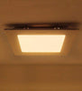 6w Recessed Ceiling LED Square Panel 3000K Warm White 120 x 120 - PanelHut Free Delivery on all orders