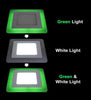 Recessed LED square panel for hospitality and retail spaces