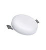6w Round LED Panel Light Recessed with Edge Lit 6500k - PanelHut Free Delivery on all orders