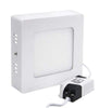 Decorative LED panel 116x116 for offices and retail