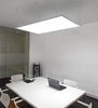 72w Hanging Ceiling Light LED Panel 6500K Cool White 1200 x 600 - PanelHut Free Delivery on all orders