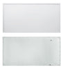 72w Hanging Ceiling Light LED Panel 6500K Cool White 1200 x 600 - PanelHut Free Delivery on all orders