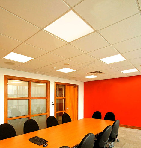 48w Recessed Ceiling LED Panel 3000K Warm White 600 x 600 – PanelHut