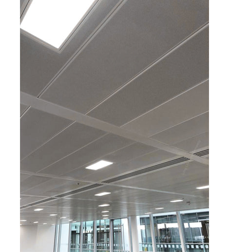 40w LED Recessed Ceiling Panel Light 300 x 600 6500k Cool White – PanelHut