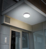 Microwave Motion Sensor Ceiling Light LED 18w 6500k 0829SEN