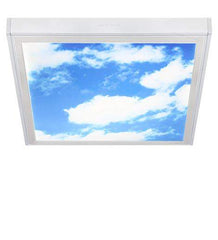40W 600x600mm LED Frame Light Panels 4000K White | In Stock – LightHub Direct - View #5