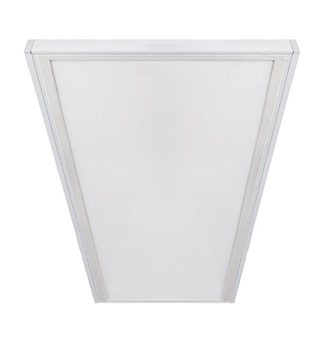 LED Panel Surface Mounting Frame Box Kit For Ceiling Panel 1200 x 600 ...