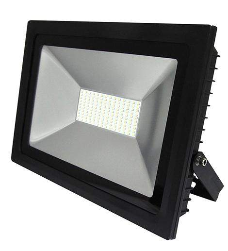 100w LED Outdoor Floodlight Waterproof White Energy Rating A+