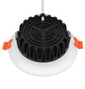 COB 12W Recessed Commercial LED Downlight 6000k PL Metal Halide Replacement CDL12 - PanelHut Free Delivery on all orders