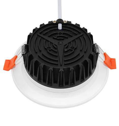 COB 12W Recessed Commercial LED Downlight 6000k PL Metal Halide Replacement CDL12 - PanelHut Free Delivery on all orders