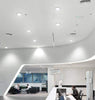 COB 12W Recessed Commercial LED Downlight 6000k PL Metal Halide Replacement CDL12 - PanelHut Free Delivery on all orders