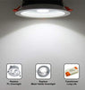 COB 18W Recessed Commercial LED Downlight 6000k PL Metal Halide Replacement CDL18W - PanelHut Free Delivery on all orders