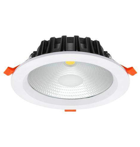 COB 18W Recessed Commercial LED Downlight 6000k PL Metal Halide Replacement CDL18W - PanelHut Free Delivery on all orders