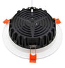 COB 18W Recessed Commercial LED Downlight 6000k PL Metal Halide Replacement CDL18W - PanelHut Free Delivery on all orders