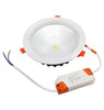 COB 24W Recessed Commercial LED Downlight 6000k PL Metal Halide Replacement CDL24W - PanelHut Free Delivery on all orders