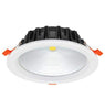 COB 24W Recessed Commercial LED Downlight 6000k PL Metal Halide Replacement CDL24W - PanelHut Free Delivery on all orders