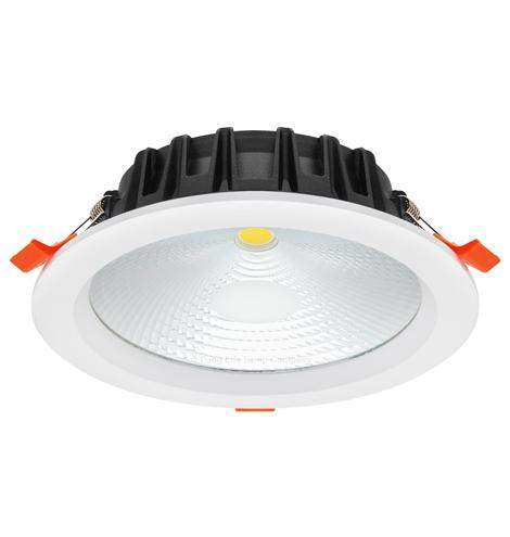 COB 24W Recessed Commercial LED Downlight 6000k PL Metal Halide Replacement CDL24W - PanelHut Free Delivery on all orders