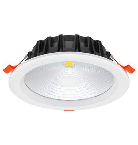 COB 24W Recessed Commercial LED Downlight 6000k PL Metal Halide Replacement CDL24W - PanelHut Free Delivery on all orders