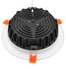 COB 24W Recessed Commercial LED Downlight 6000k PL Metal Halide Replacement CDL24W - PanelHut Free Delivery on all orders