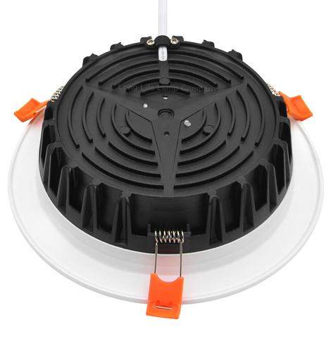 COB 24W Recessed Commercial LED Downlight 6000k PL Metal Halide Replacement CDL24W - PanelHut Free Delivery on all orders