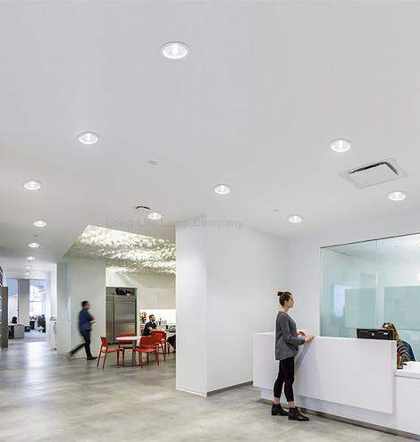 COB 24W Recessed Commercial LED Downlight 6000k PL Metal Halide Replacement CDL24W - PanelHut Free Delivery on all orders