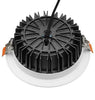 COB 30W Recessed Commercial LED Downlight 6000k PL Metal Halide Replacement CDL30 - PanelHut Free Delivery on all orders