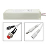 Backup power kit for 48W LED ceiling panels