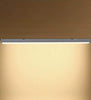 18w 2 feet LED Ceiling Batten Light Triproof Fitting IP66 Warm White 3000K