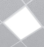 10 Pack 40w LED Ceiling Panel 6500K Cool White 600x600 Energy Rating A+
