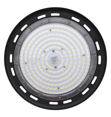 High Bay Light LED 150w 6500k IP65 Ultra Bright UFO7 - PanelHut Free Delivery on all orders
