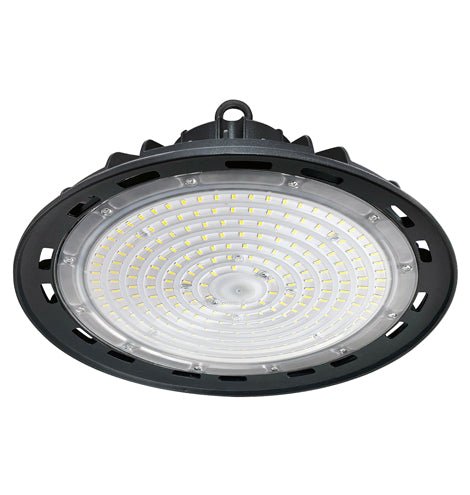 High Bay Light LED 150w 6500k IP65 Ultra Bright UFO7 - PanelHut Free Delivery on all orders