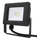 10w LED Floodlight Cool White IP65 6000k Energy Rating A+