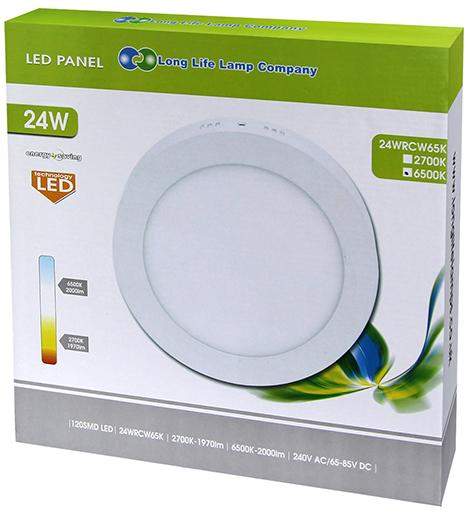 48w LED Ceiling Panel 6500K Pure White 600x600 Energy Rating A+